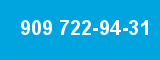 909 722-94-31 909 722-94-31